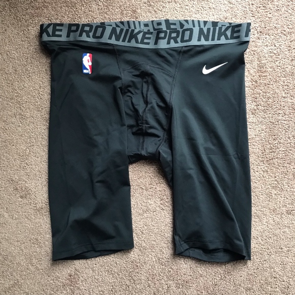 Nike Shorts Nike Pro Nba Compression Shorts 8880200 New Poshmark